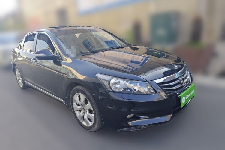 Used Honda Accord 2011 2.4L EX Front Right 45 Deg