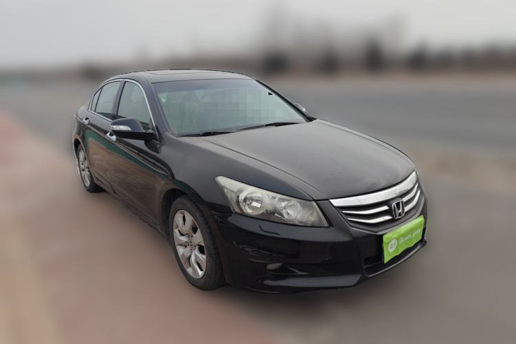 Used Honda Accord 2011 2.4L EX Front Right 45 Deg