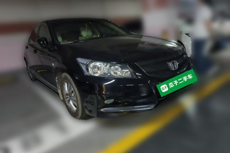 Used Honda Accord 2011 2.0L EX Front Right 45 Deg