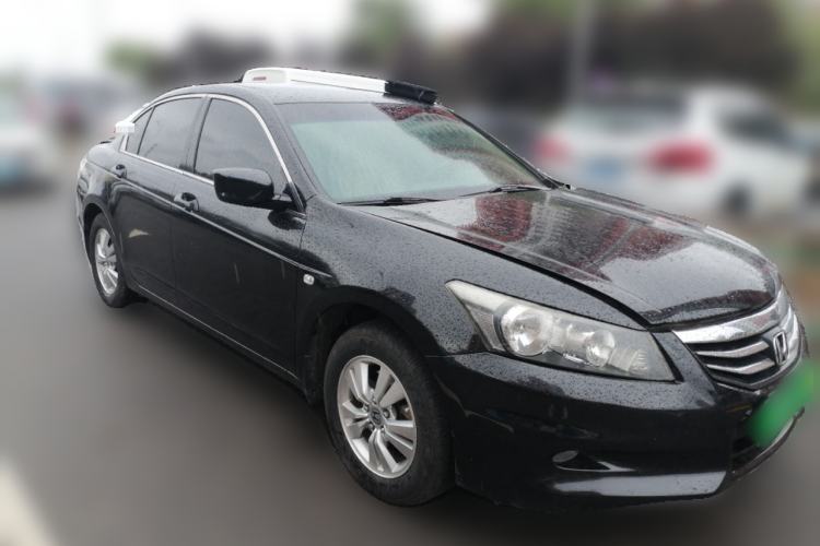 Used Honda Accord 2011 2.0L MT Front Right 45 Deg