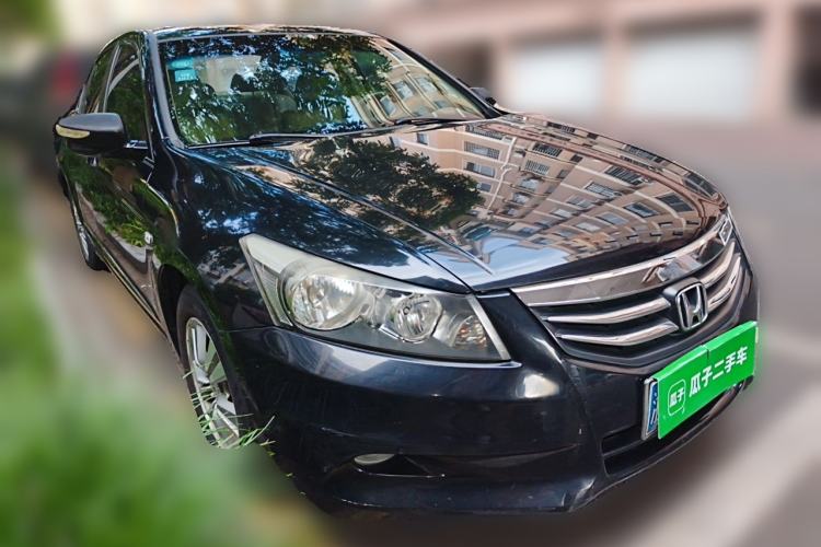 Used Honda Accord 2011 2.0L EX Front Right 45 Deg