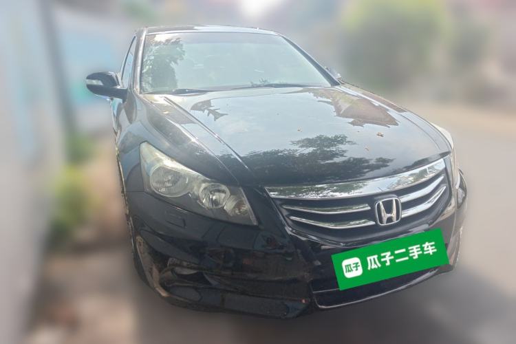 Used Honda Accord 2011 2.4L EX Front Right 45 Deg