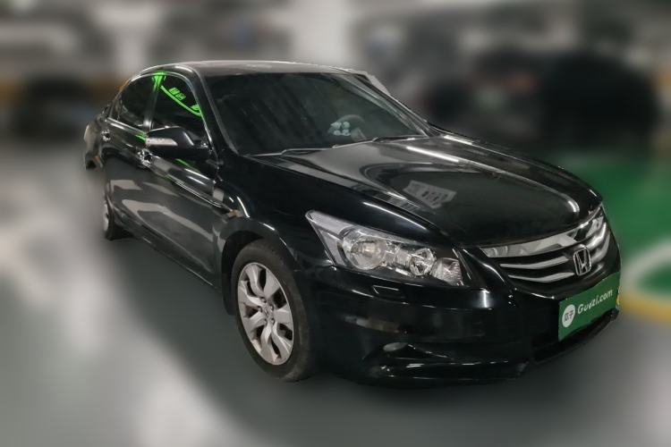 Used Honda Accord 2011 2.4L EX Navi Front Right 45 Deg