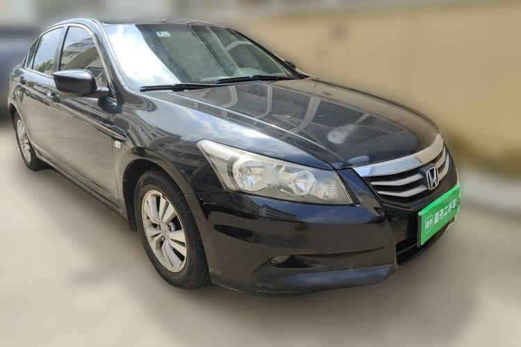 Used Honda Accord 2011 2.0L EX Front Right 45 Deg