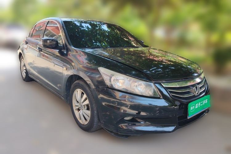 Used Honda Accord 2011 2.0L EX Front Right 45 Deg