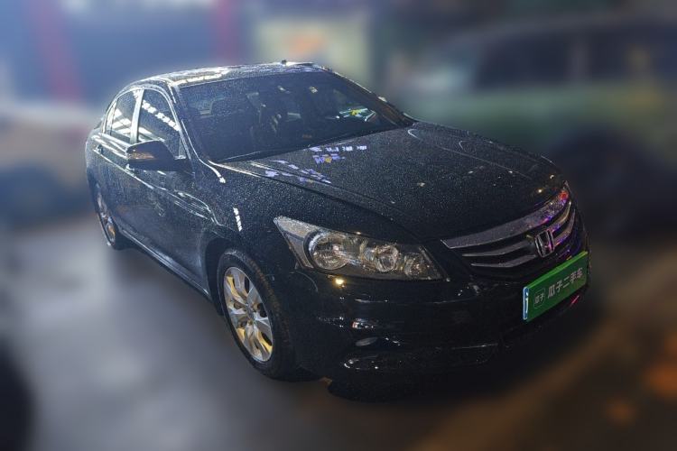 Used Honda Accord 2011 2.4L EX Front Right 45 Deg