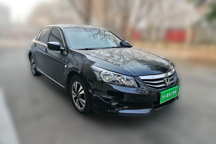 Used Honda Accord 2011 2.0L EX Front Right 45 Deg