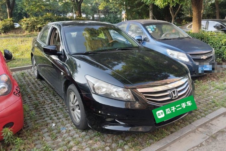 Used Honda Accord 2011 2.0L EX Front Right 45 Deg