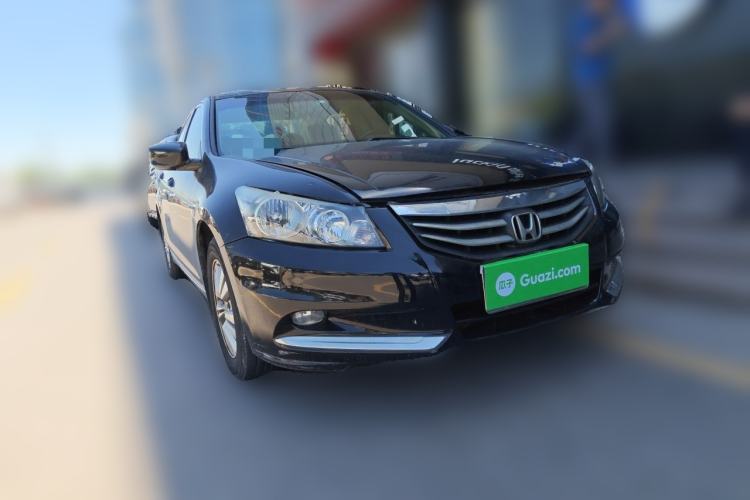 Used Honda Accord 2011 2.0L EX Front Right 45 Deg