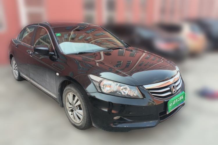 Used Honda Accord 2011 2.0L EX Front Right 45 Deg