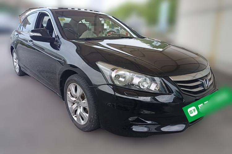 Used Honda Accord 2011 2.4L EX Front Right 45 Deg