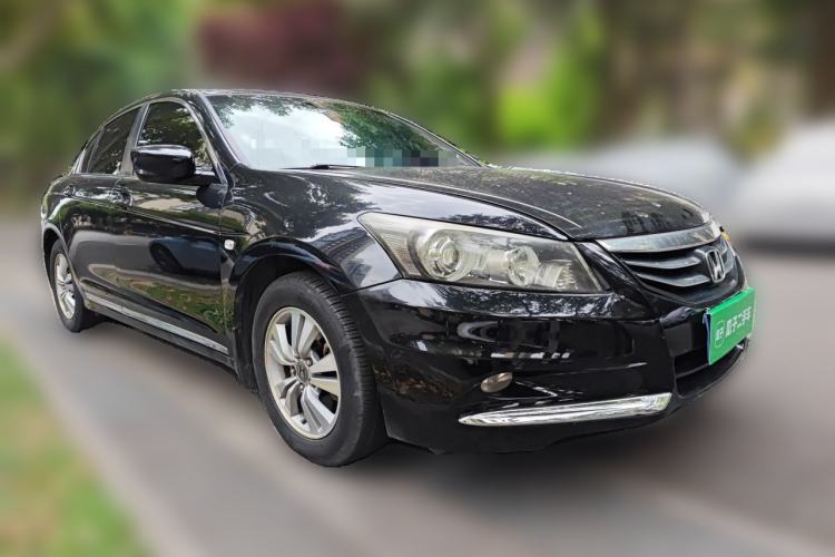Used Honda Accord 2011 2.0L EX Front Right 45 Deg