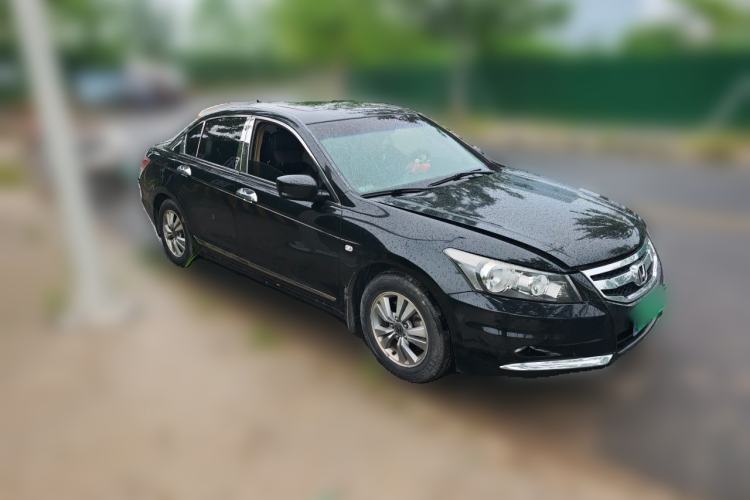 Used Honda Accord 2011 2.0L EX Navi Front Right 45 Deg