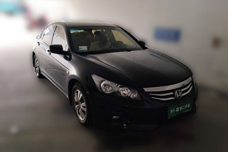 Used Honda Accord 2011 2.0L EX Front Right 45 Deg
