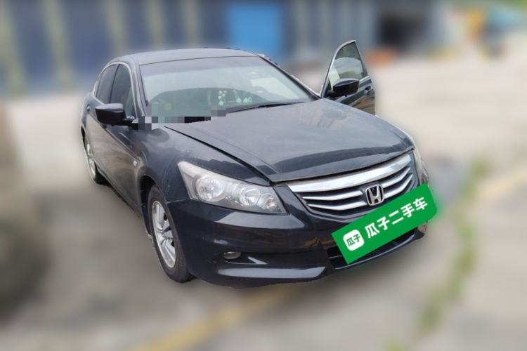 Used Honda Accord 2011 2.0L EX Front Right 45 Deg