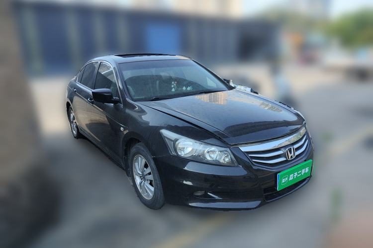 Used Honda Accord 2011 2.0L EX Front Right 45 Deg