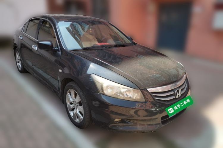 Used Honda Accord 2011 2.0L EX Front Right 45 Deg