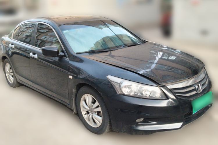 Used Honda Accord 2011 2.4L LX Front Right 45 Deg