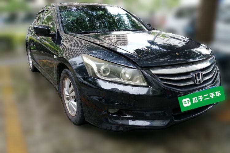 Used Honda Accord 2011 2.0L EX Navi Front Right 45 Deg