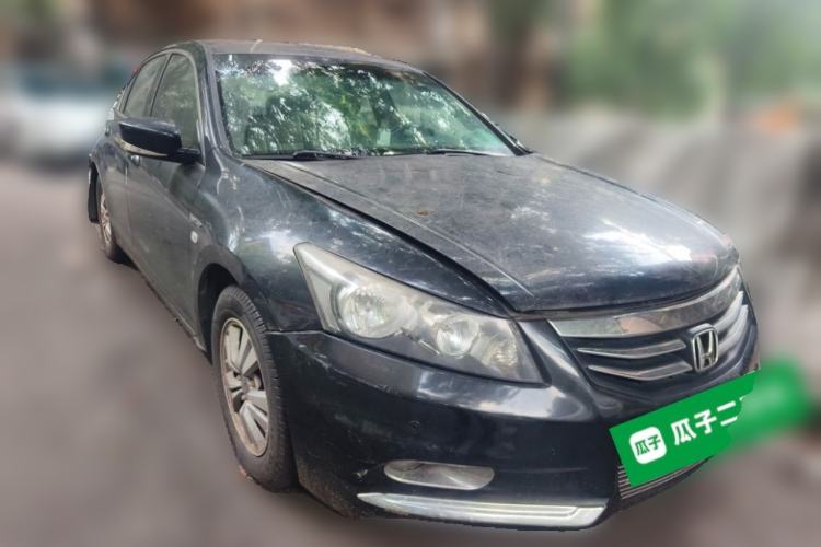 Used Honda Accord 2011 2.0L EX Front Right 45 Deg