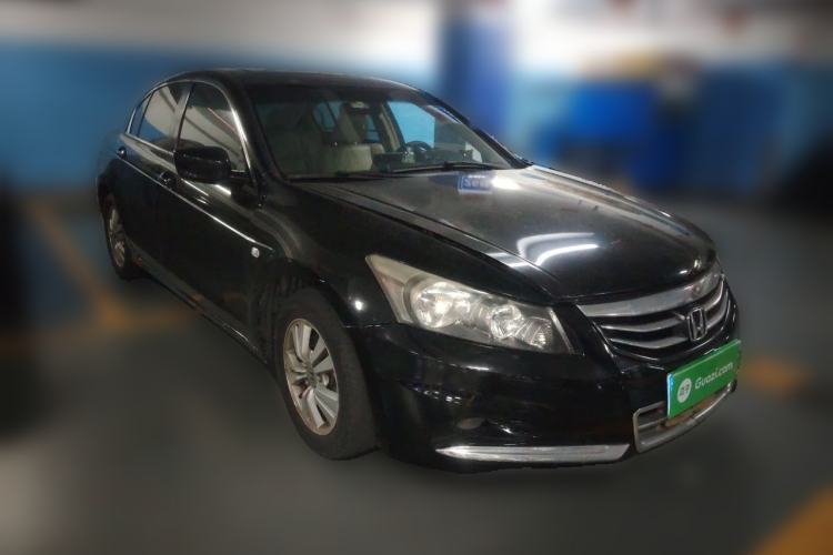 Used Honda Accord 2011 2.0L EX Front Right 45 Deg