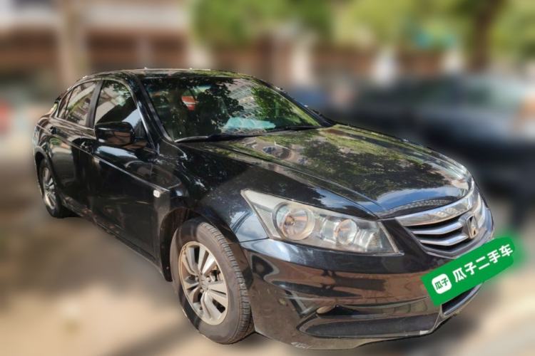 Used Honda Accord 2011 2.0L EX Front Right 45 Deg