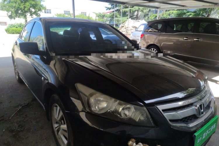 Used Honda Accord 2011 2.0L EX Front Right 45 Deg