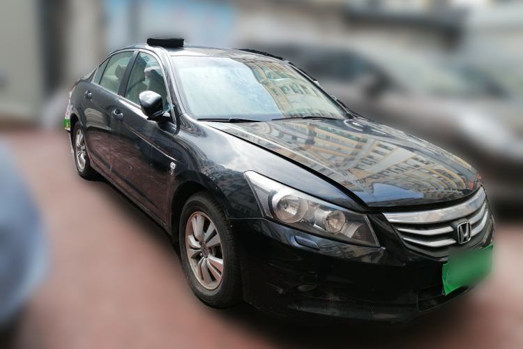 Used Honda Accord 2011 2.0L EX Front Right 45 Deg