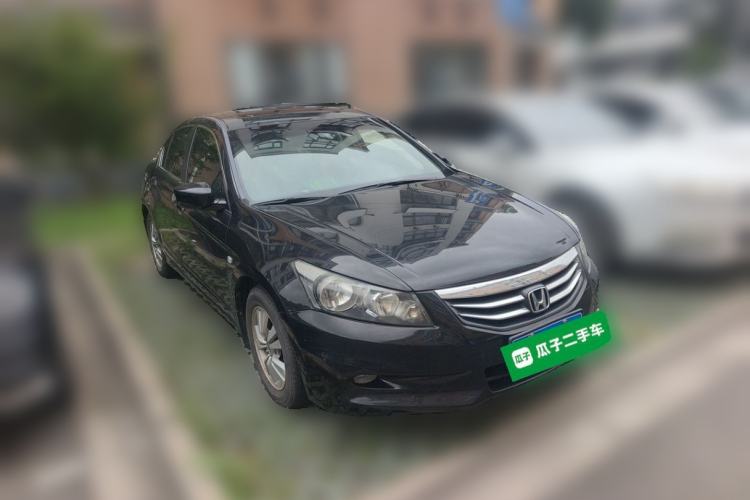 Used Honda Accord 2011 2.0L EX Front Right 45 Deg