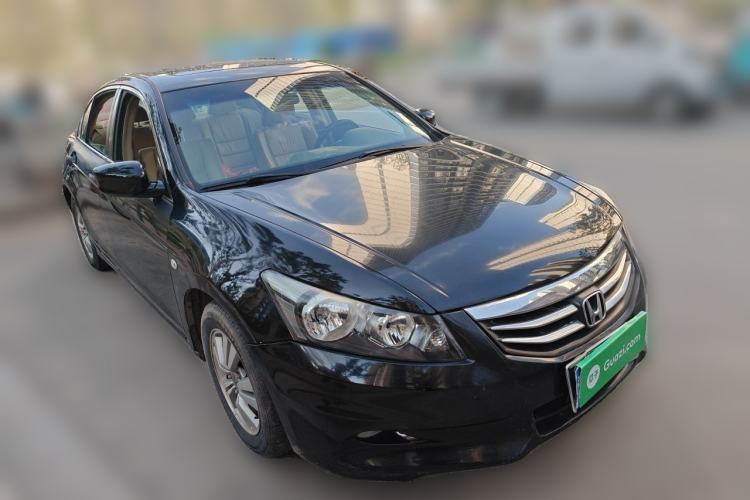 Used Honda Accord 2011 2.0L EX Front Right 45 Deg