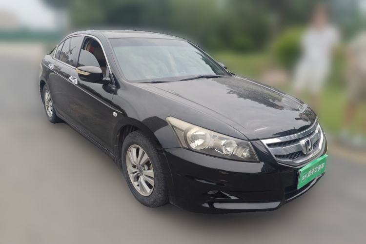 Used Honda Accord 2011 2.0L EX Front Right 45 Deg
