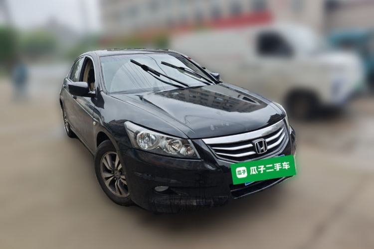 Used Honda Accord 2011 2.0L EX Front Right 45 Deg