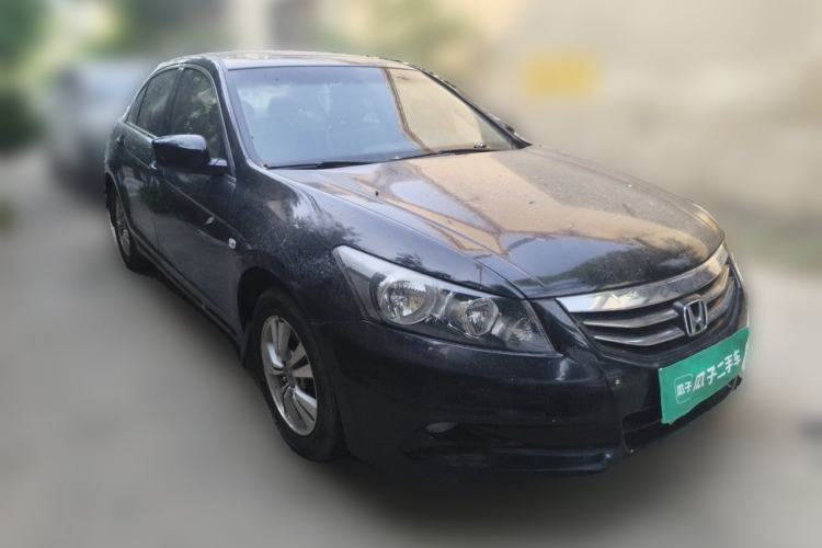 Used Honda Accord 2011 2.0L EX Front Right 45 Deg