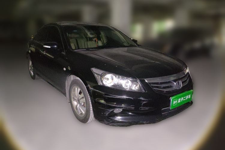Used Honda Accord 2011 2.0L EX Front Right 45 Deg