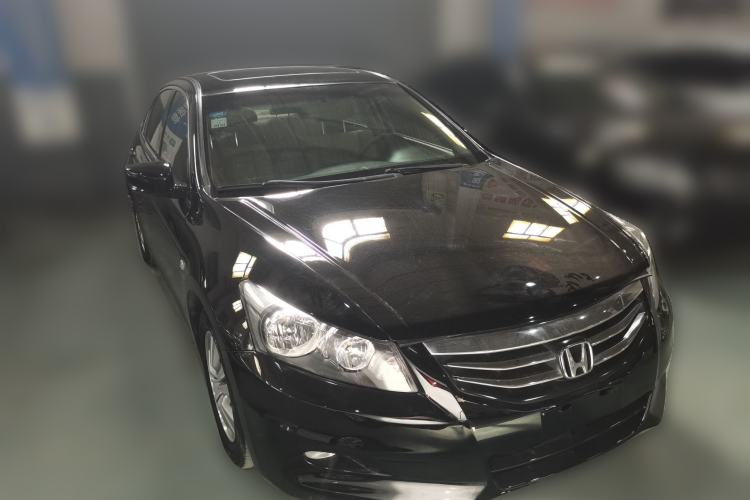 Used Honda Accord 2011 2.0L EX Navi Front Right 45 Deg