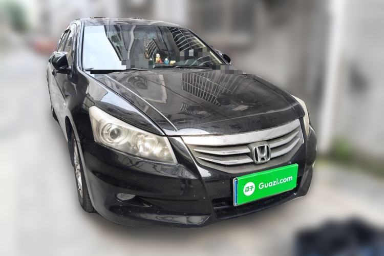 Used Honda Accord 2011 2.0L EX Front Right 45 Deg