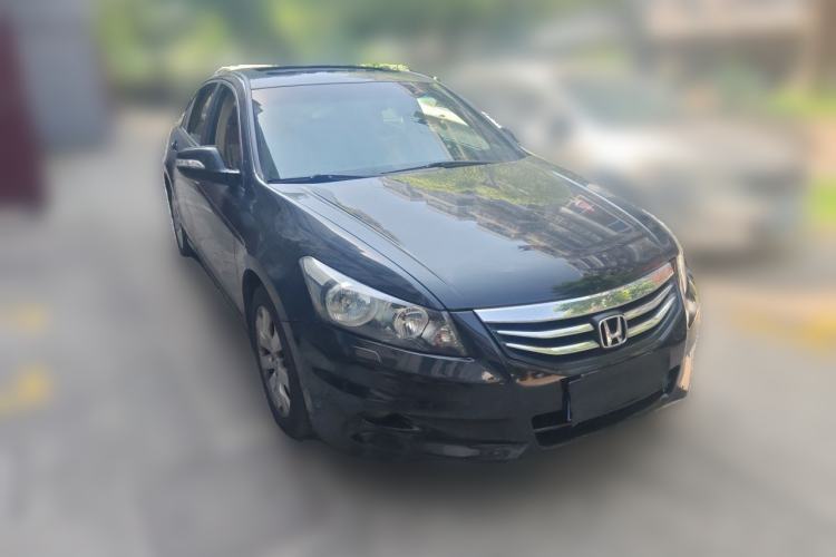 Used Honda Accord 2011 2.4L EX Front Right 45 Deg