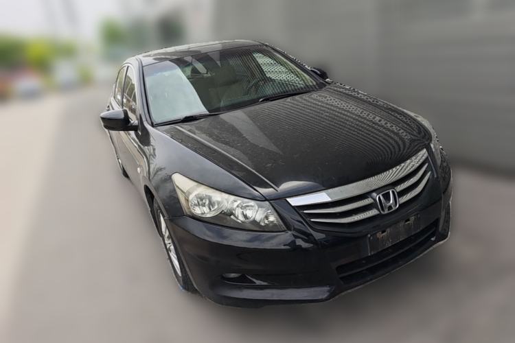 Used Honda Accord 2011 2.0L EX Front Right 45 Deg