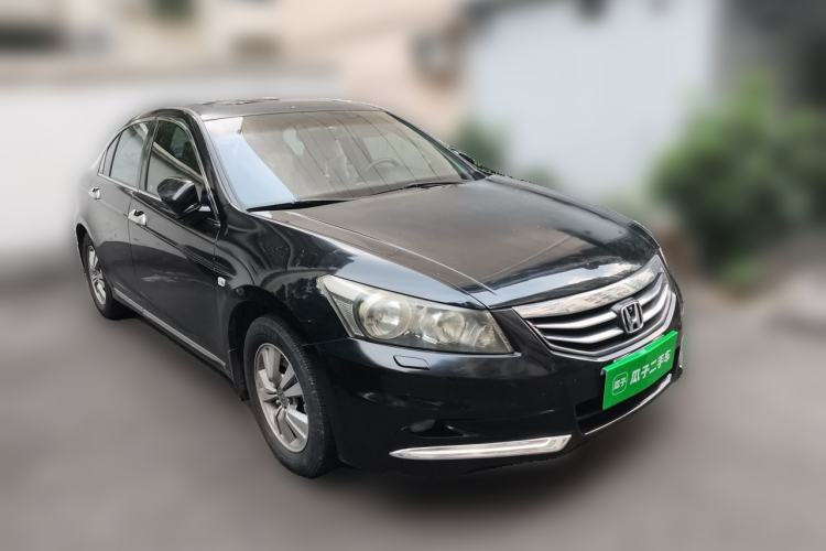 Used Honda Accord 2011 2.0L EX Navi Front Right 45 Deg