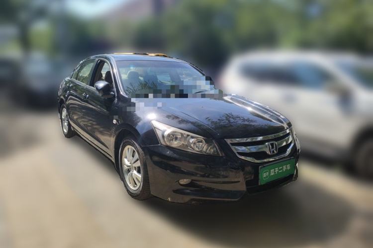 Used Honda Accord 2011 2.0L EX Front Right 45 Deg