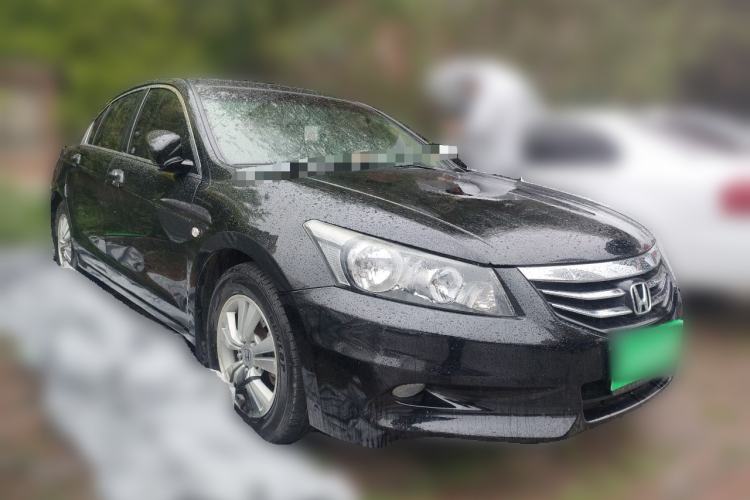 Used Honda Accord 2011 2.4L LX Front Right 45 Deg