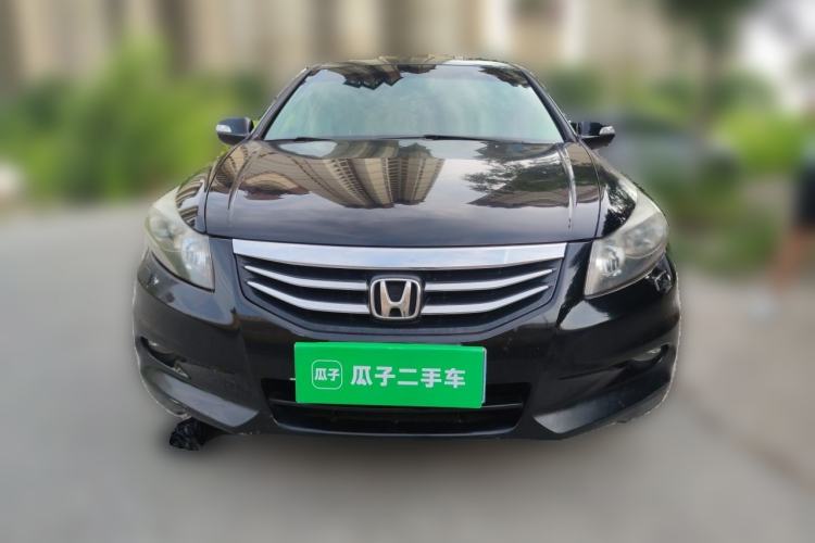 Used Honda Accord 2011 2.4L EX Front