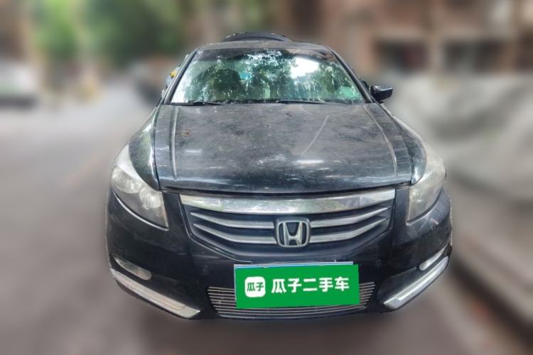 Used Honda Accord 2011 2.0L EX Front