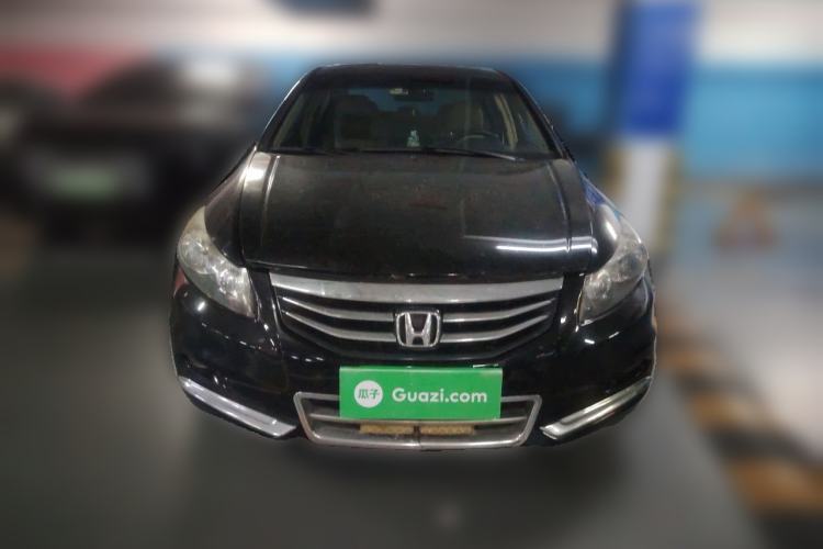 Used Honda Accord 2011 2.0L EX Front