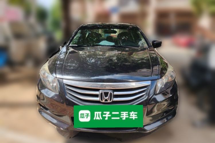 Used Honda Accord 2011 2.0L EX Front