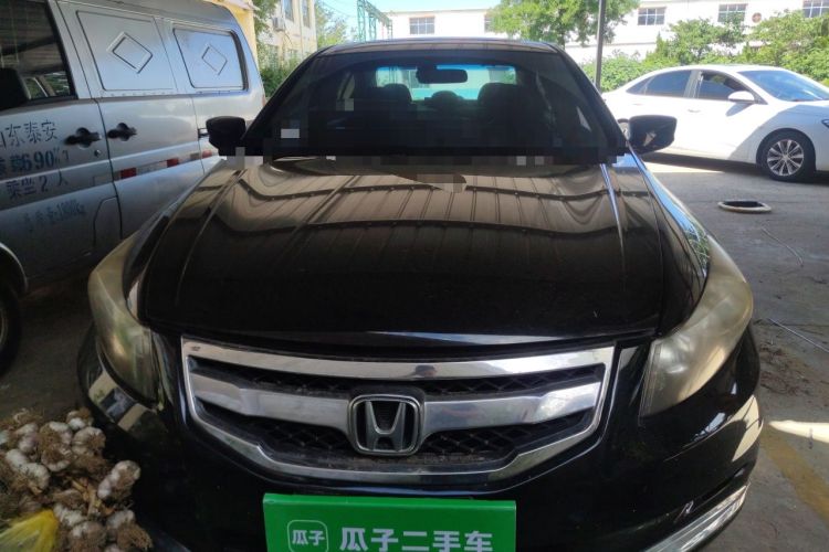 Used Honda Accord 2011 2.0L EX Front