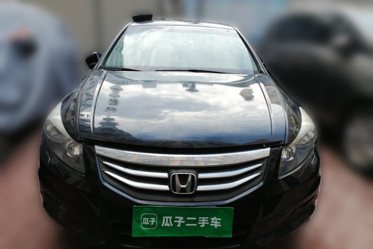 Used Honda Accord 2011 2.0L EX Front