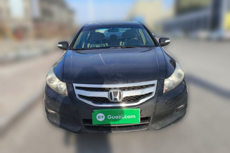 Used Honda Accord 2011 2.4L LX Front