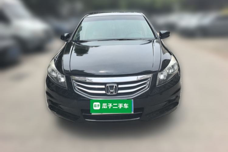 Used Honda Accord 2011 2.0L EX Front