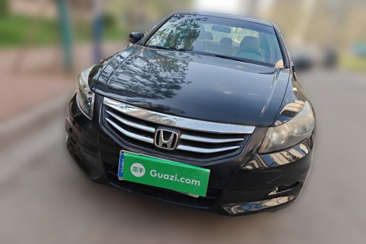 Used Honda Accord 2011 2.0L EX Front